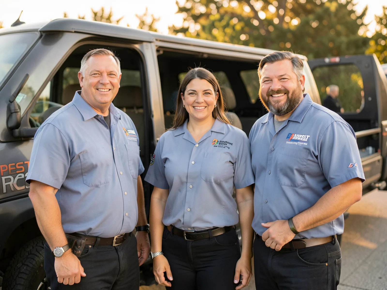 Pest Control company in Hearne, TX