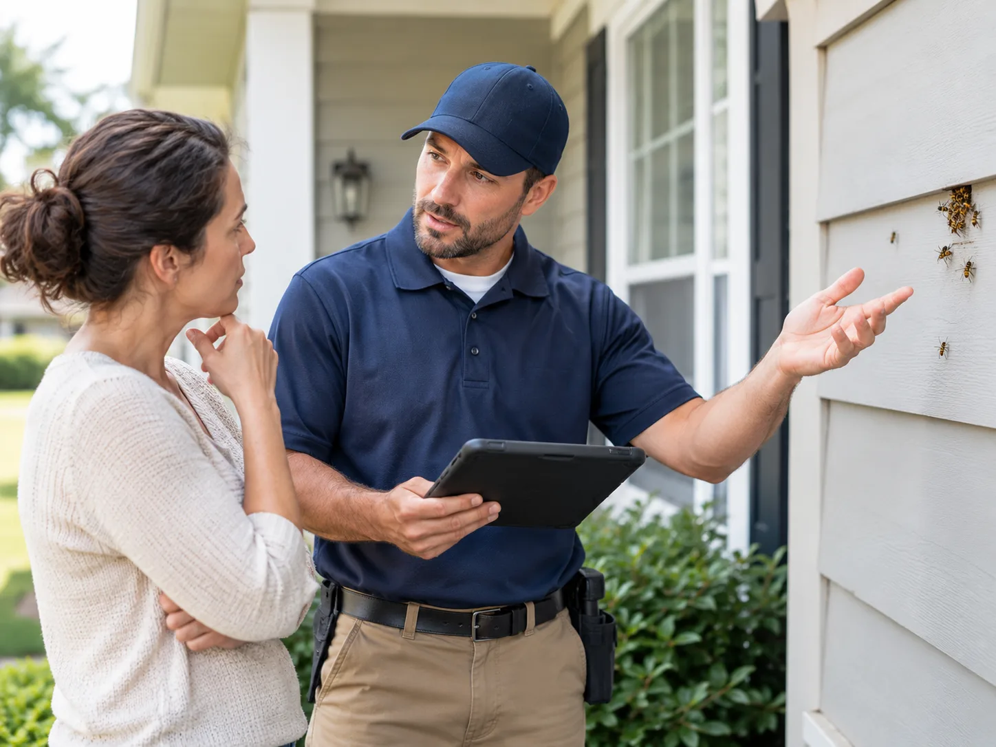 Pest Control Hearne, TX FAQs